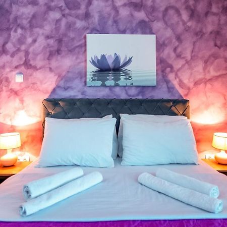 Hotel Oasis Gnojnice Kültér fotó