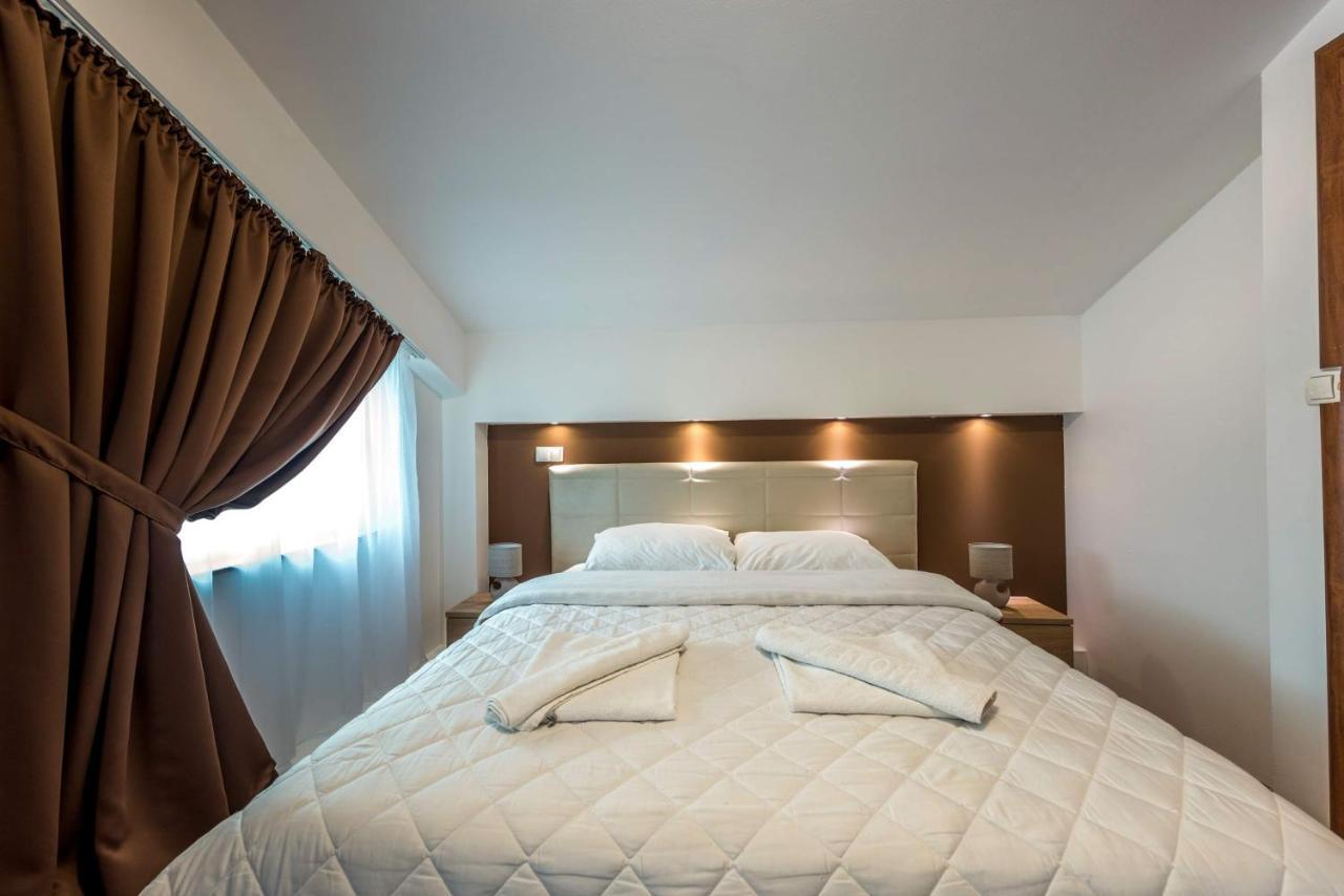 Hotel Oasis Gnojnice Kültér fotó