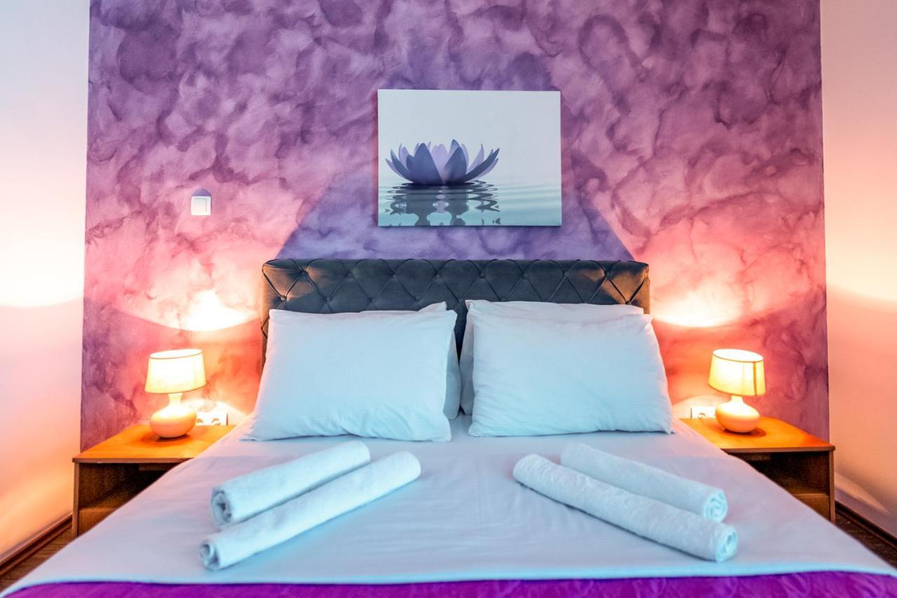 Hotel Oasis Gnojnice Kültér fotó