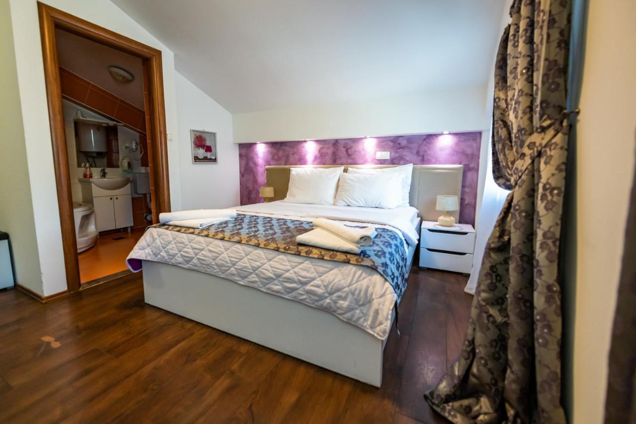 Hotel Oasis Gnojnice Kültér fotó
