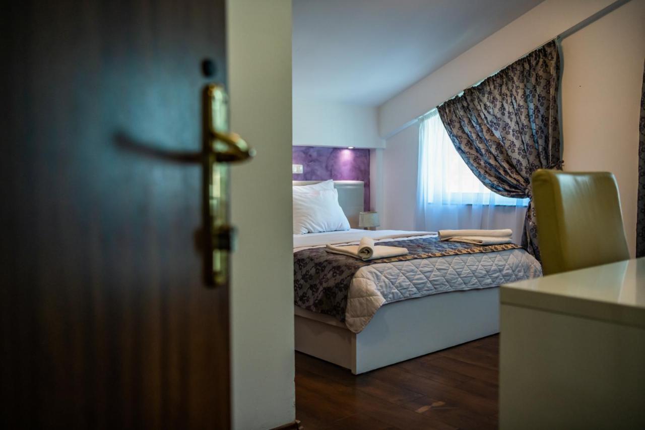 Hotel Oasis Gnojnice Kültér fotó