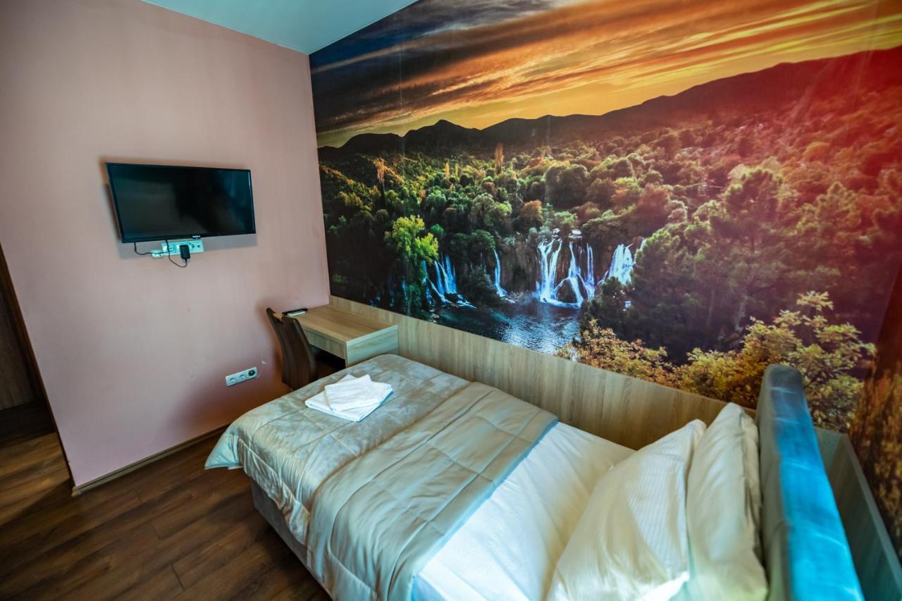 Hotel Oasis Gnojnice Kültér fotó