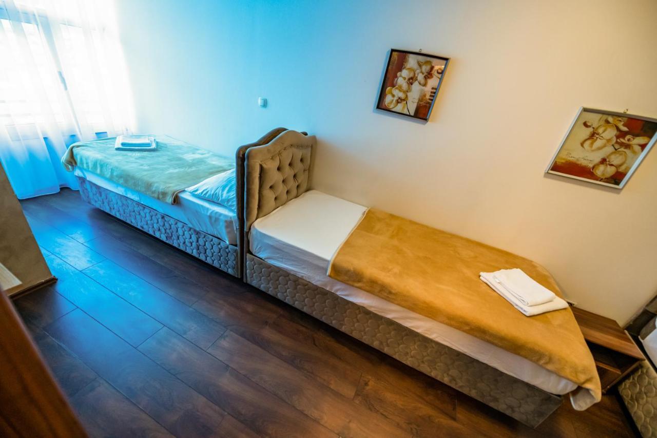 Hotel Oasis Gnojnice Kültér fotó