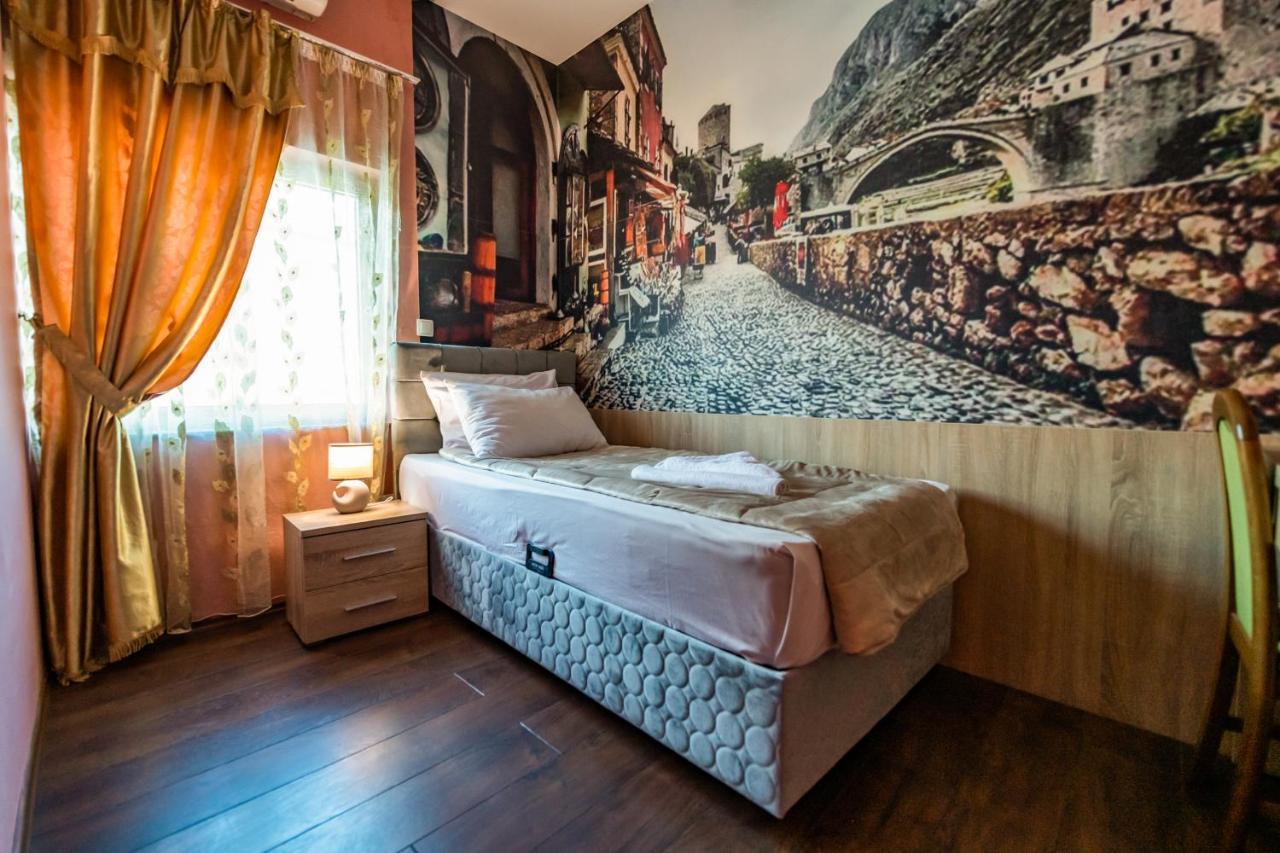 Hotel Oasis Mostar Kültér fotó