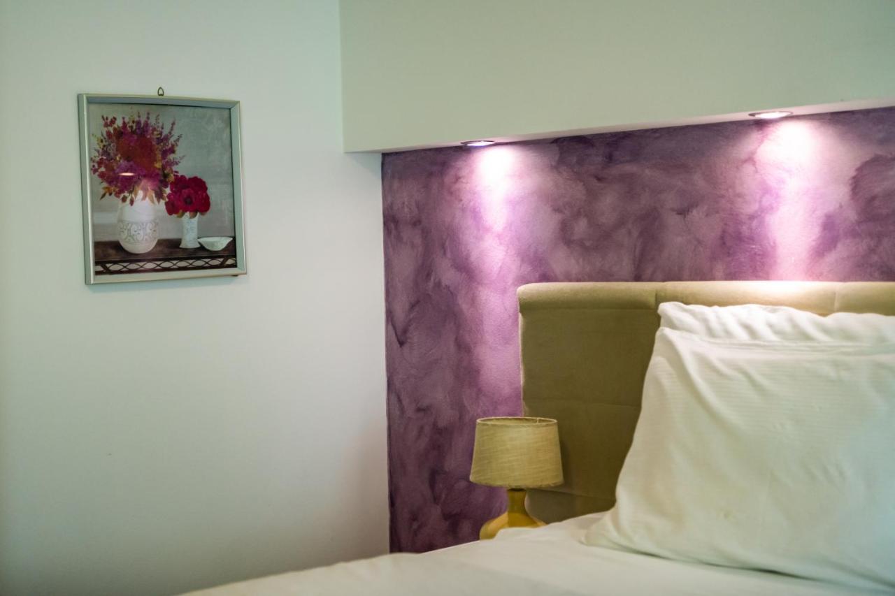 Hotel Oasis Gnojnice Kültér fotó