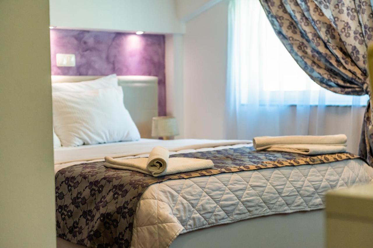 Hotel Oasis Gnojnice Kültér fotó