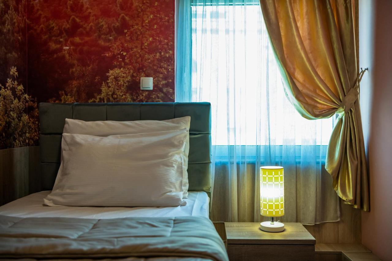 Hotel Oasis Gnojnice Kültér fotó