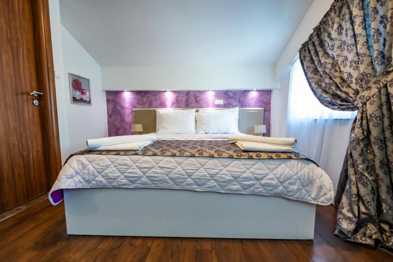 Hotel Oasis Gnojnice Kültér fotó
