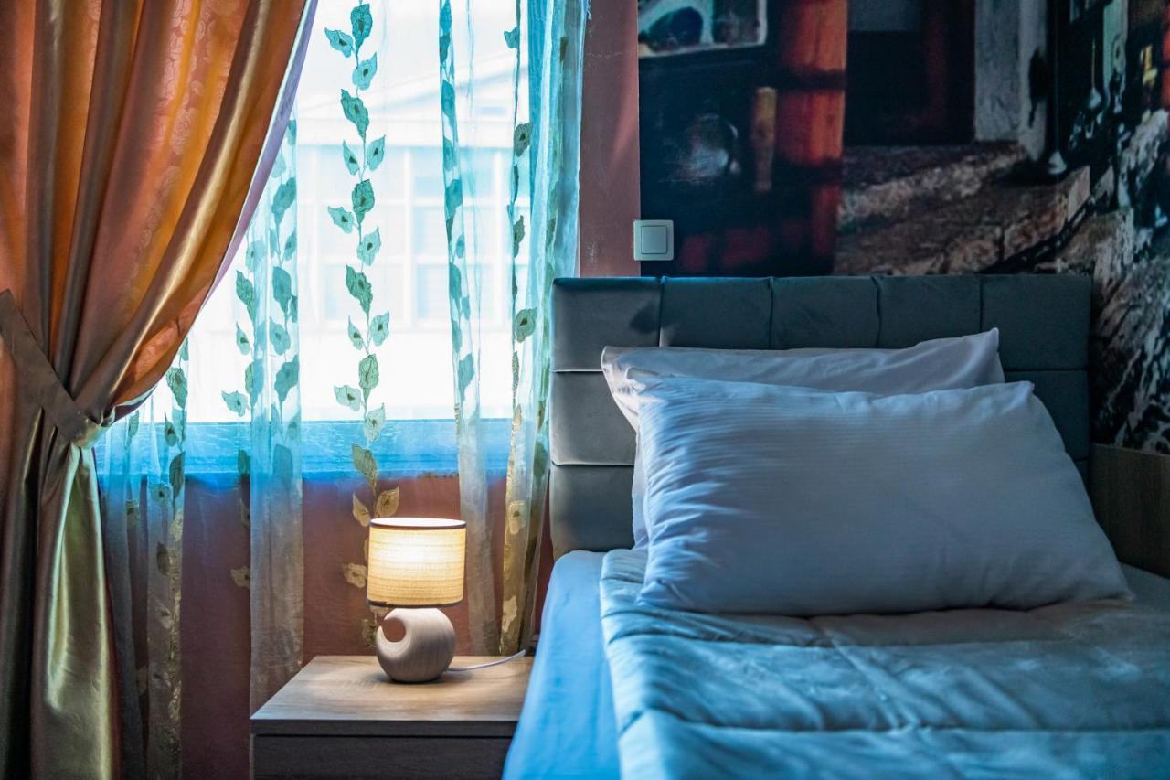 Hotel Oasis Gnojnice Kültér fotó