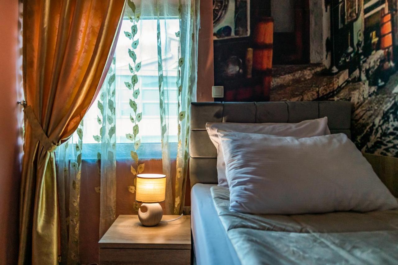 Hotel Oasis Gnojnice Kültér fotó