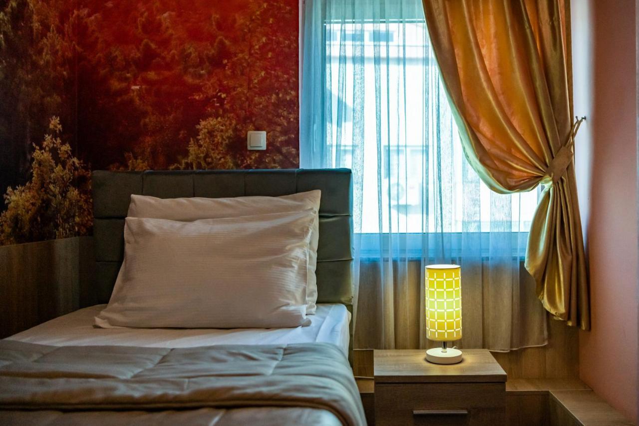 Hotel Oasis Gnojnice Kültér fotó