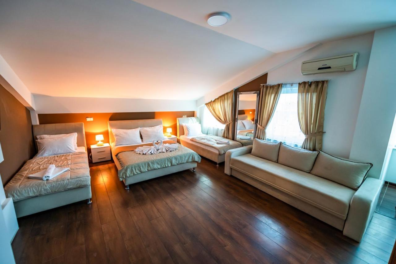 Hotel Oasis Mostar Kültér fotó