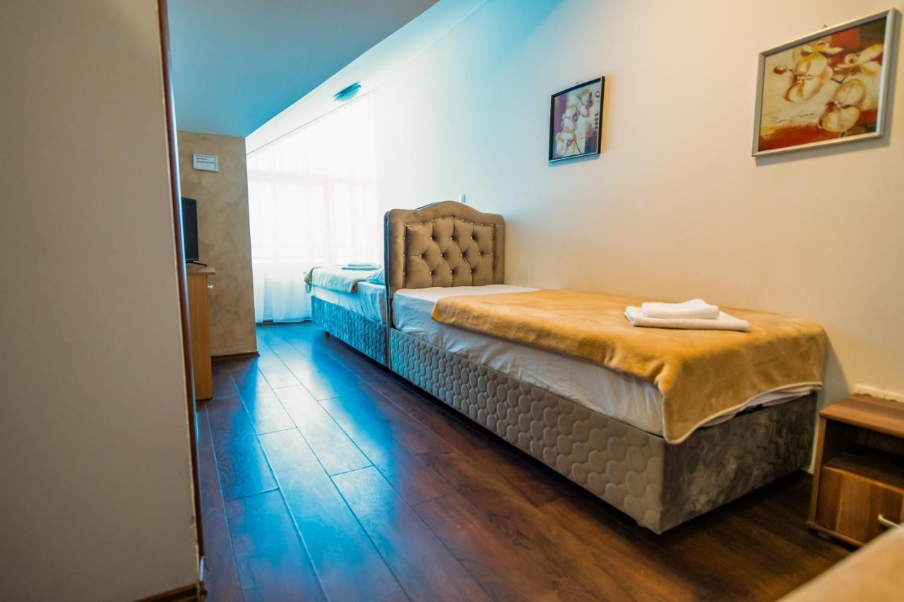 Hotel Oasis Mostar Kültér fotó