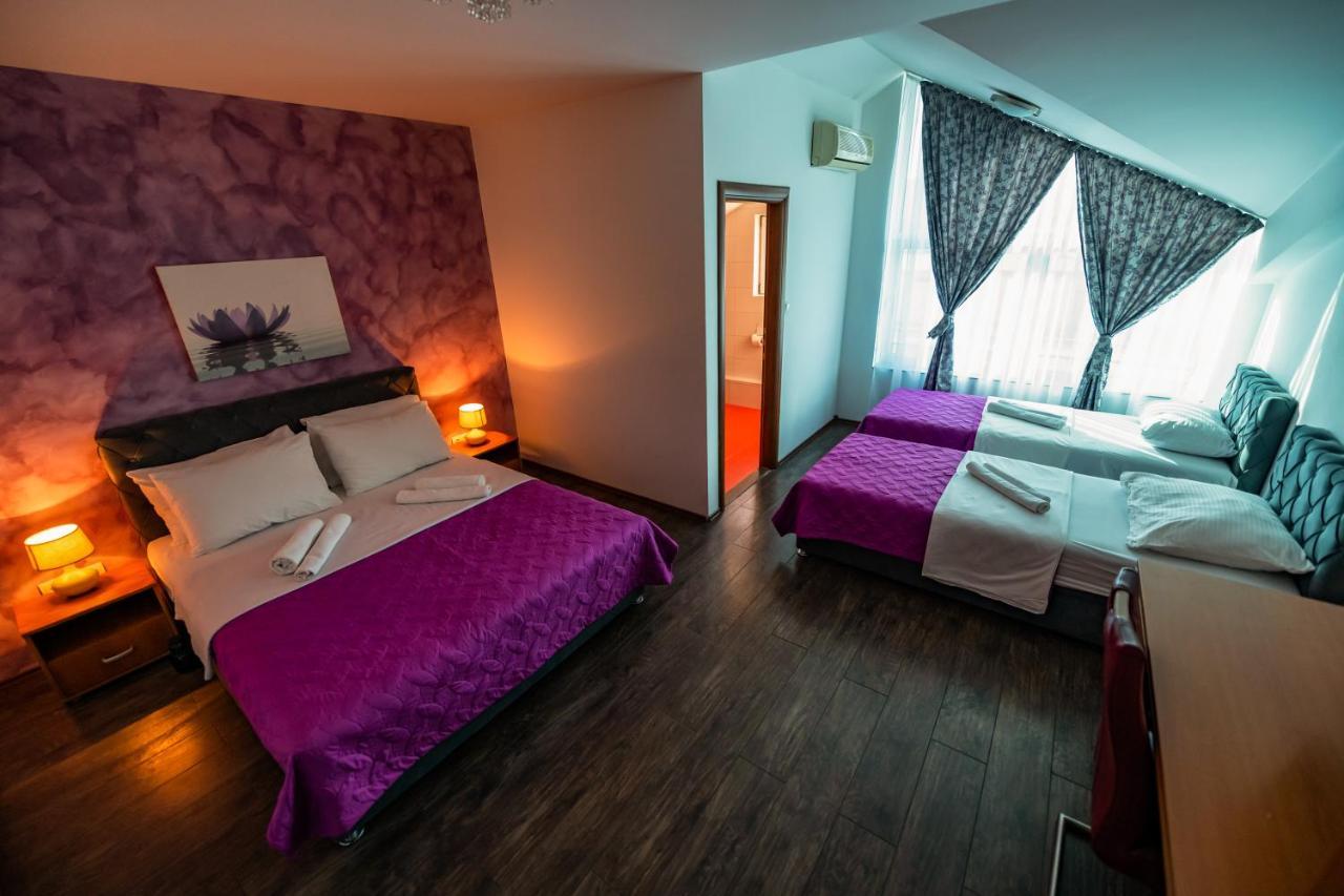 Hotel Oasis Mostar Kültér fotó