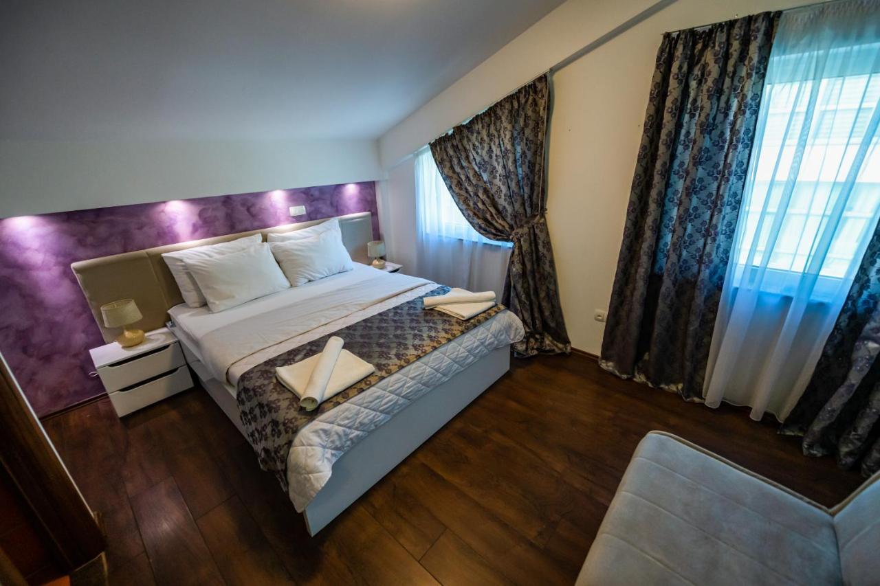 Hotel Oasis Gnojnice Kültér fotó