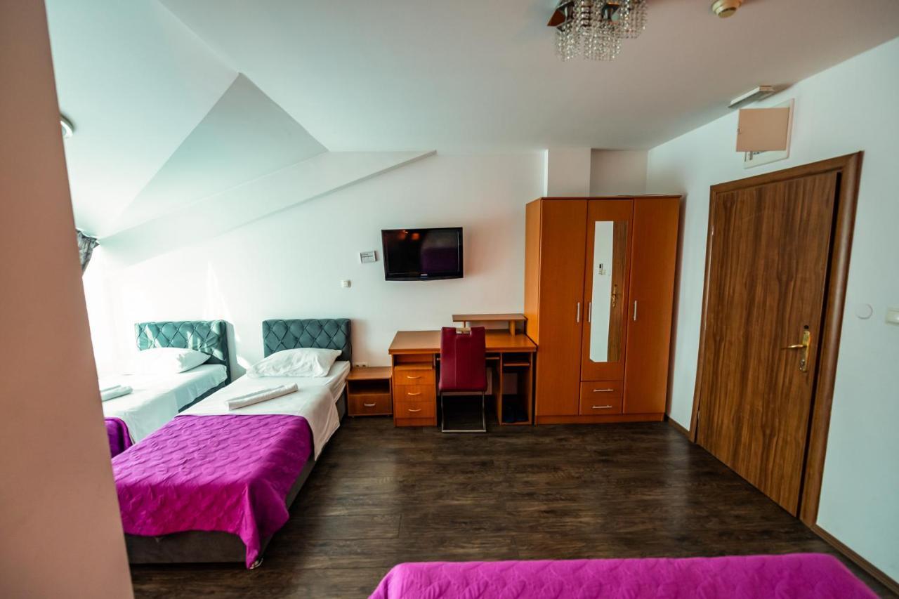 Hotel Oasis Mostar Kültér fotó