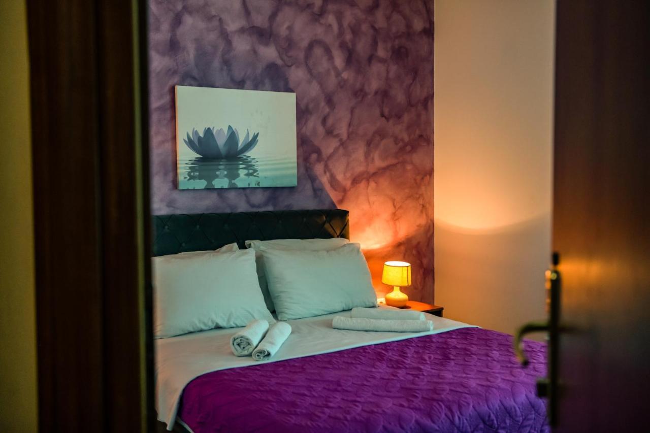 Hotel Oasis Gnojnice Kültér fotó