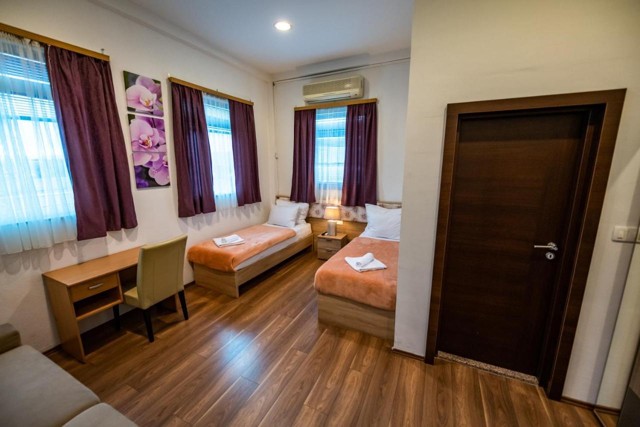 Hotel Oasis Mostar Kültér fotó