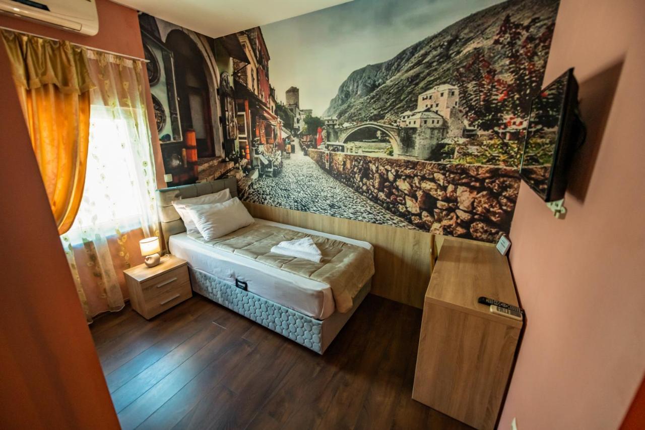 Hotel Oasis Mostar Kültér fotó