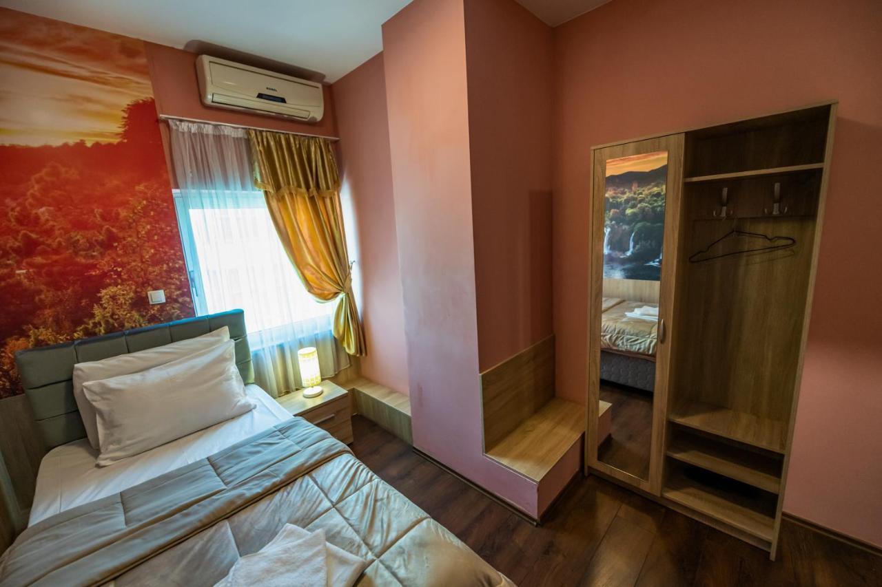 Hotel Oasis Gnojnice Kültér fotó