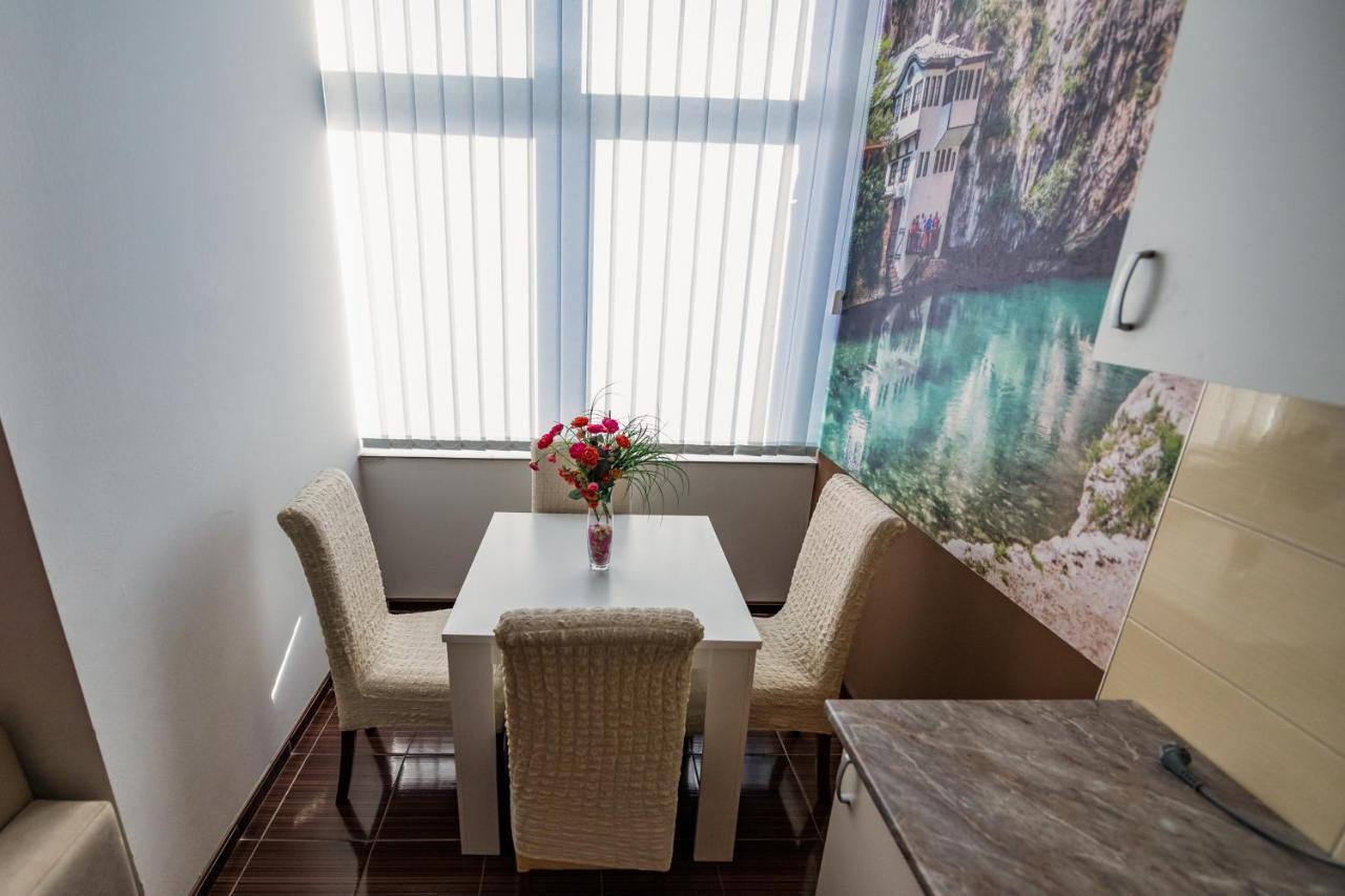Hotel Oasis Gnojnice Kültér fotó