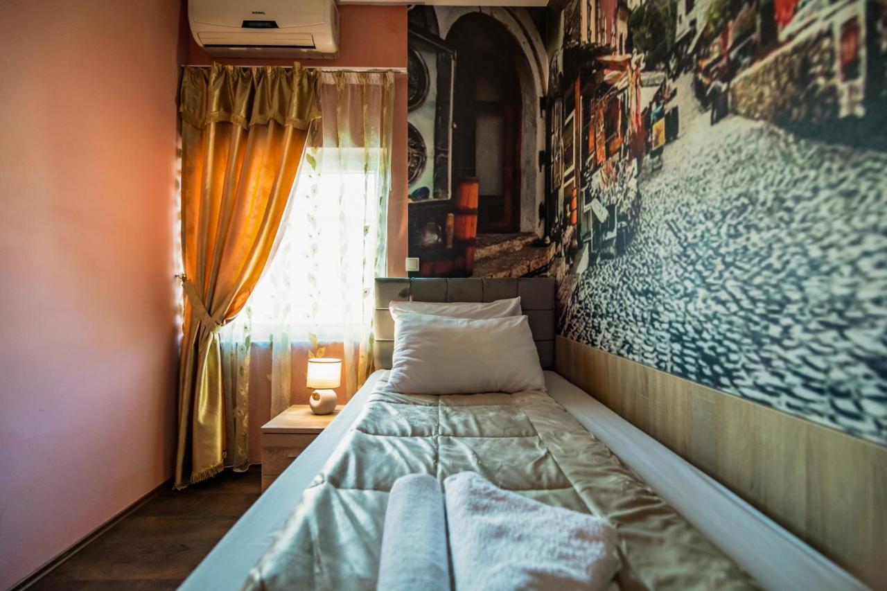 Hotel Oasis Mostar Kültér fotó