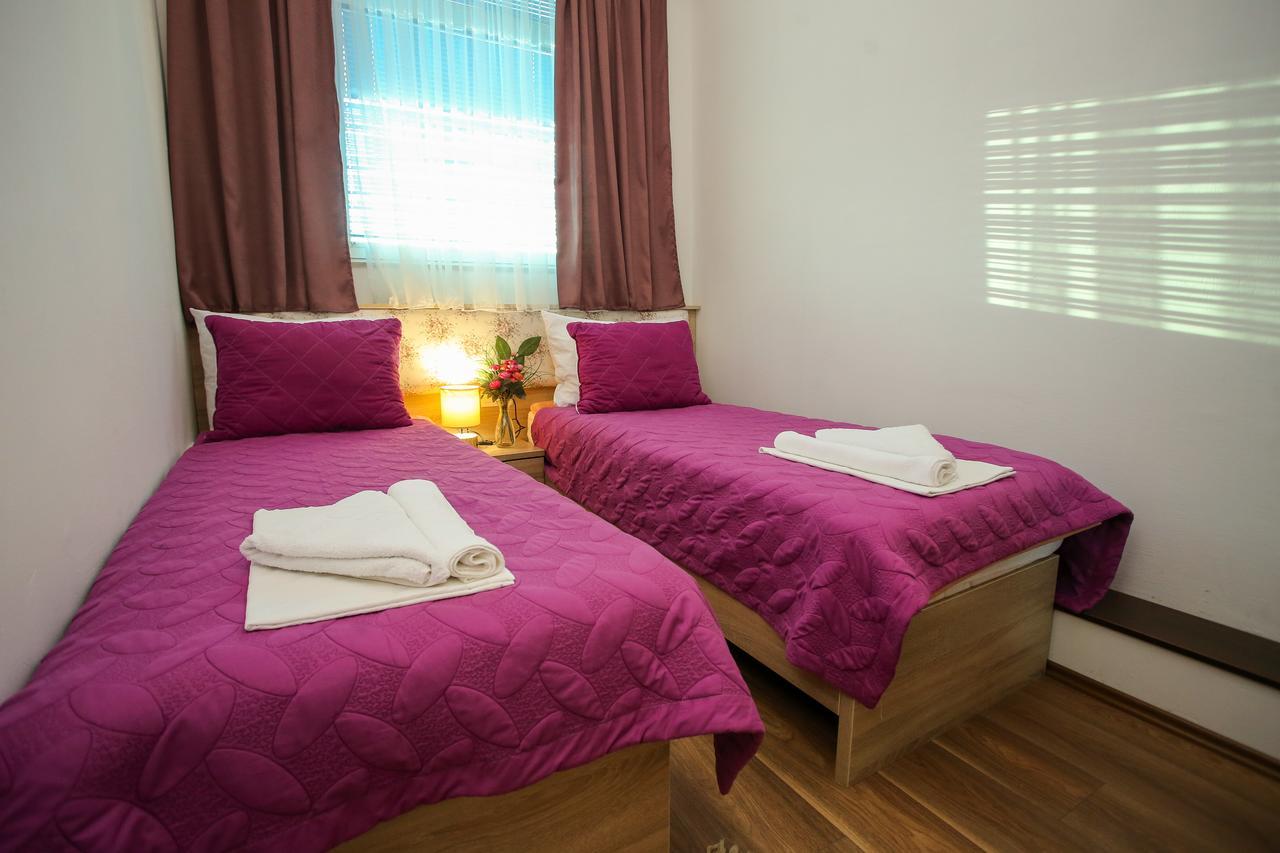 Hotel Oasis Gnojnice Kültér fotó