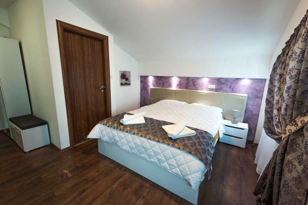 Hotel Oasis Mostar Kültér fotó