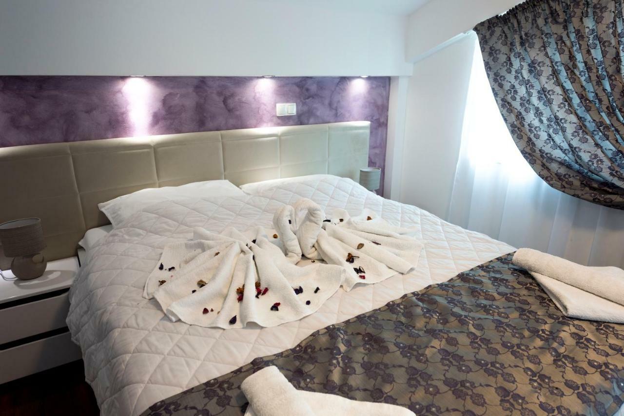 Hotel Oasis Gnojnice Kültér fotó