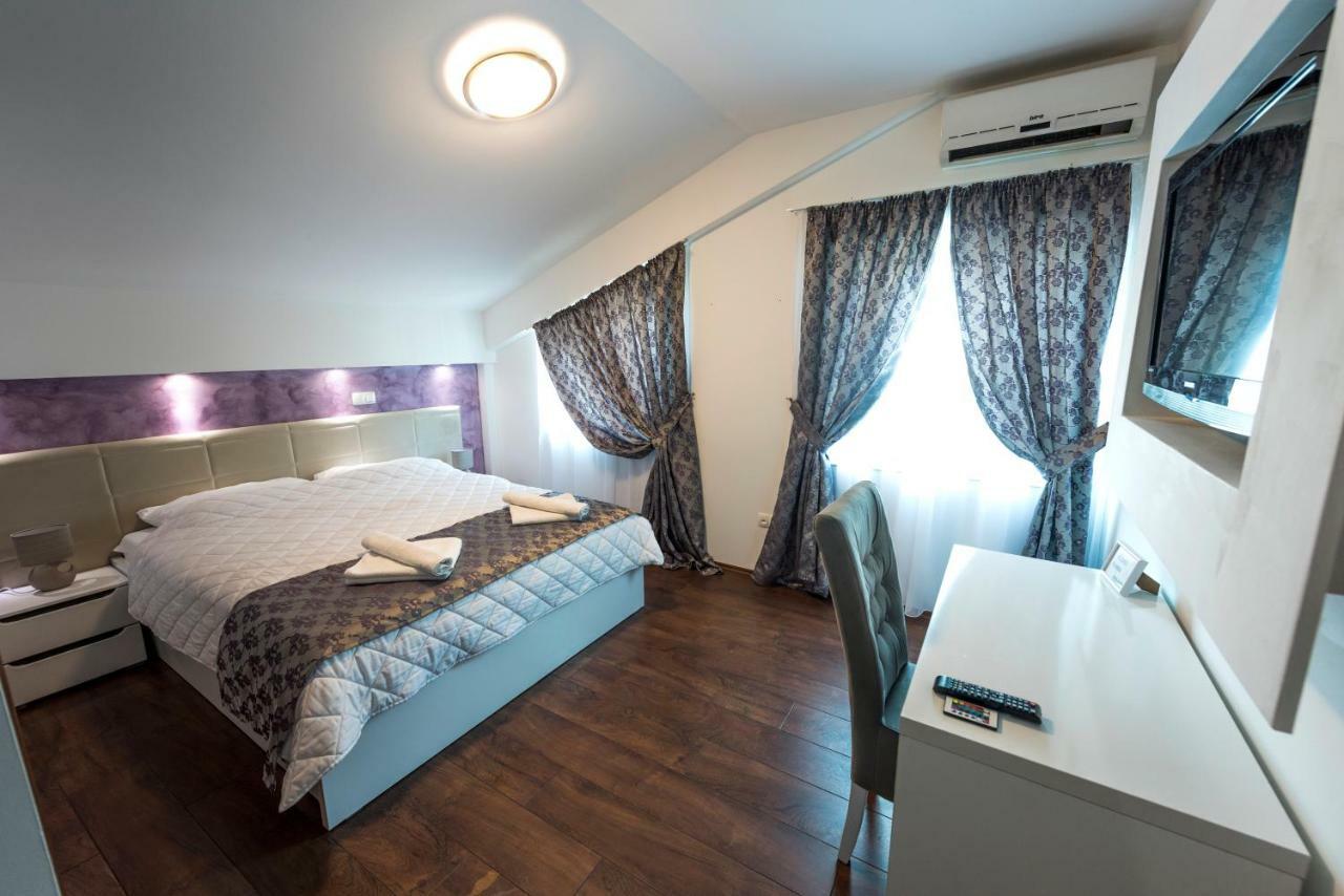 Hotel Oasis Mostar Kültér fotó